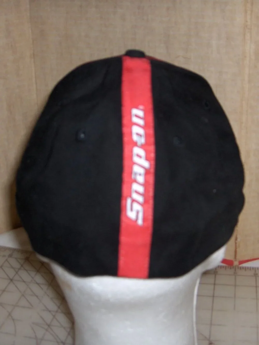 Snap On Cap, size adjustable